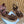 Prad 2026 Platform Sandals 75mm Crochet Fabric 151249