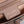 CD Saddle Bag with Strap Blush Pink Grained Calfskin
