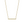 ICE CUBE FULL-SET DIAMONDS NECKLACE