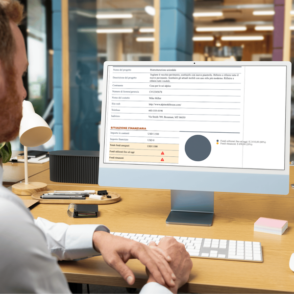 +1900 Fogli Excel Pronti all'Uso – Ottimizza la Tua Gestione Aziendale in un Click
