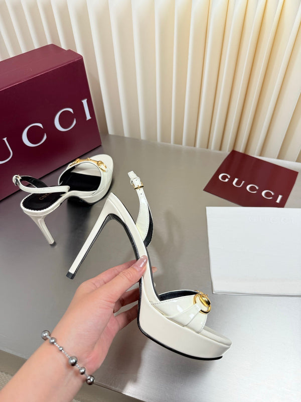 GG 26s Slingback Pump 10.5cm Calfskin
