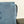CC 2026 Double C Clutch Bag 29.5cm Blue Denim Leather