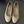 CC 2026 Quilted Ballet Flat Moss Green Leather