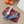 GG 26s Slingback Heels 10.5cm Blue Denim Mix Lambskin