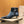 POINTED-TOE KITTEN HEEL 45 MM ANKLE BOOTS IN BLUE DENIM