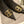 POINTED-TOE KITTEN HEEL 45 MM ANKLE BOOTS IN BLACK DENIM