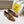 HM Pegase Ballerina Flats Brown Leather 546204