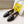 HM Pegase Ballerina Flats Black Patent Leather 546212