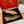 CL Follies Strass Flats Mesh Leather Gold