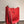 HM EVELYNE MINI 18 RED TOGO