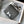 HM CONSTANCE BAG GREY EPSOM LEATHER SILVER HARDWARE