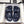 CC 25S Dad Sandal Dark Blue Denim Beige Calfskin