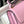 CONSTANCE 18 PINK EPSOM GOLD HARDWARE