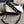 CC MEDIUM 20 HOBO BAG IN WHITE MIX BLACK CALFSKIN WITH STRAP