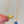 VCA Clover Vintage Agate Blue 1 Diamond Necklace Gold