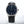 IWC Portofino 40mm Navy Blue Dial Steel Case Black Crocodile Leather