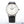 IWC Portofino 40mm Cream Dial Steel Case Black Crocodile Leather Strap