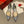 CL Mechante Reine Flats Spike Leather and PVC Silver