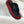 TR 26s Ginza Sandals Black Smooth Leather 156123