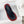 TR 26s Ginza Sandals Black Smooth Leather 156123
