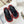 TR 26s Ginza Sandals Black Smooth Leather 156123