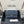 flap bag medium 25 dark blue caviar ghw
