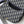 MEDIUM CD BOBBY 22CM BLUE OBLIQUE EMBROIDEDERED CANVAS GOLD HARDWARE