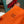 HM BRIDE-A-BRACE 21 ORANGE CANVAS