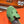 SANTORINI SANDAL COOL GREEN CALFSKIN