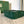 BELVEDERE II BAG 28 IN GREEN GOYARDINE CANVAS