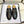 GG SLIPPER PRINCETOWN BLACK CALFSKIN