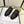 GG SLIPPER PRINCETOWN BLACK CALFSKIN