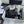 Chanel 25 Gabrielle Black 20cm Calfskin 289505