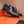 HM BUSINESS LACE UP SHOES GLOSSY BLACK CALFSKIN