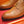 HM BUSINESS LACE UP SHOES BRONZE CALFSKIN WITH MESH MOTIF