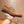 HM BUSINESS LACE UP SHOES BRONZE CALFSKIN WITH MESH MOTIF
