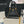 cc shopping bag 30cm black quilted aged calfskin ghw