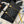 cc shopping bag 30cm black quilted aged calfskin ghw
