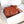 MEDIUM CD BOBBY 22CM DARK TAN CALFSKIN GOLD HARDWARE