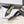 JAdior slingback flat black full diamond crystal and seude