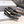 JAdior slingback flat black full diamond crystal and seude