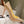 CL Kate Strass Degrade Pumps 100mm Suede Beige