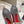 CL Kate Strass Degrade Pumps 100mm Suede Black