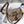 MEDIUM CD BOBBY 22CM CHOCOLATE OBLIQUE CANVAS GOLD HARDWARE