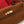 HM SHOULDER BAG 35 BROWN TOGO GOLD HARDWARE
