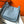 HM EVELYNE BAG 28 SAPPHIRE TOGO
