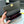 CC 24K Coco Hanle Mini 19cm Black Red Grained Calfskin Gold Hardware