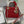 mini lady 17 red patent calfskin