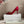Hangisi Dark Red Satin Crystal Embellished Pumps 700530