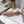 JAdior slingback flat transparent mesh rose canelle embroidered cotton